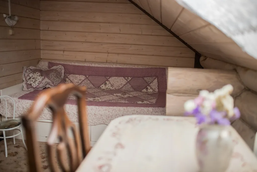 Дом Терем в усадьбе Галат