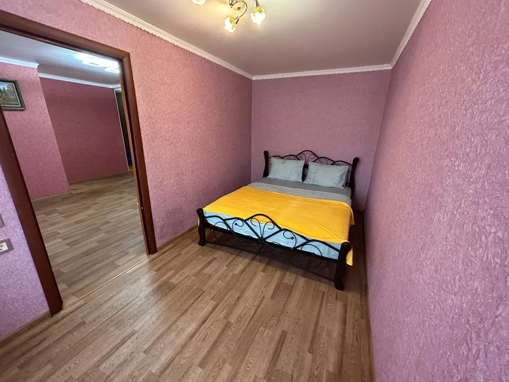 Квартира Апартаменты Чей Чемодан 2х комн — Омск