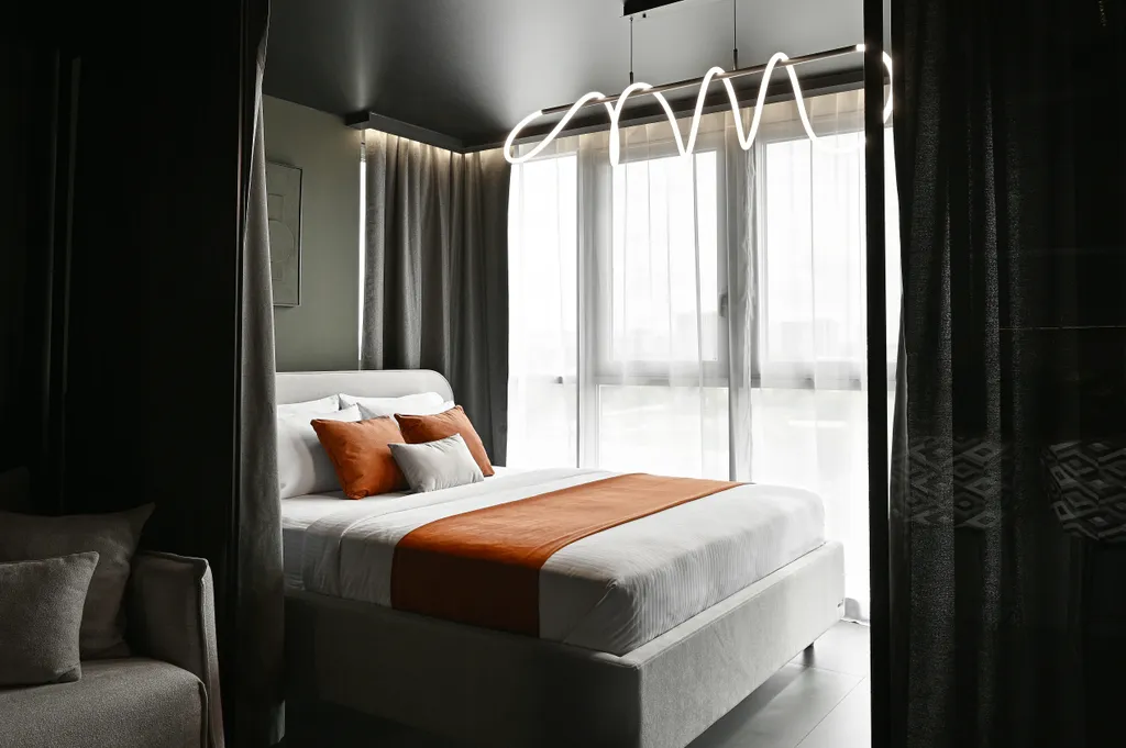 1-комнатная Квартира — аренда посуточно в Самара