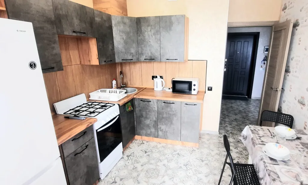 Квартира Квартира Лебединая Верность на Озере 4 — Горячий Ключ