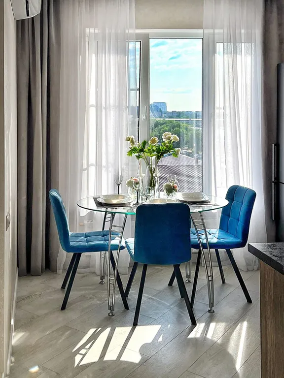 Дизайнерская евродвушка в центре Города-Героя