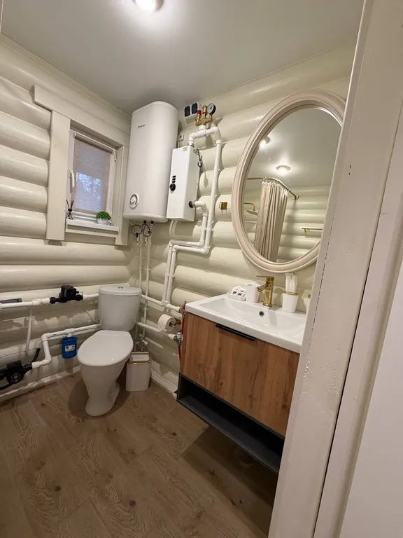 1-комнатный Дом