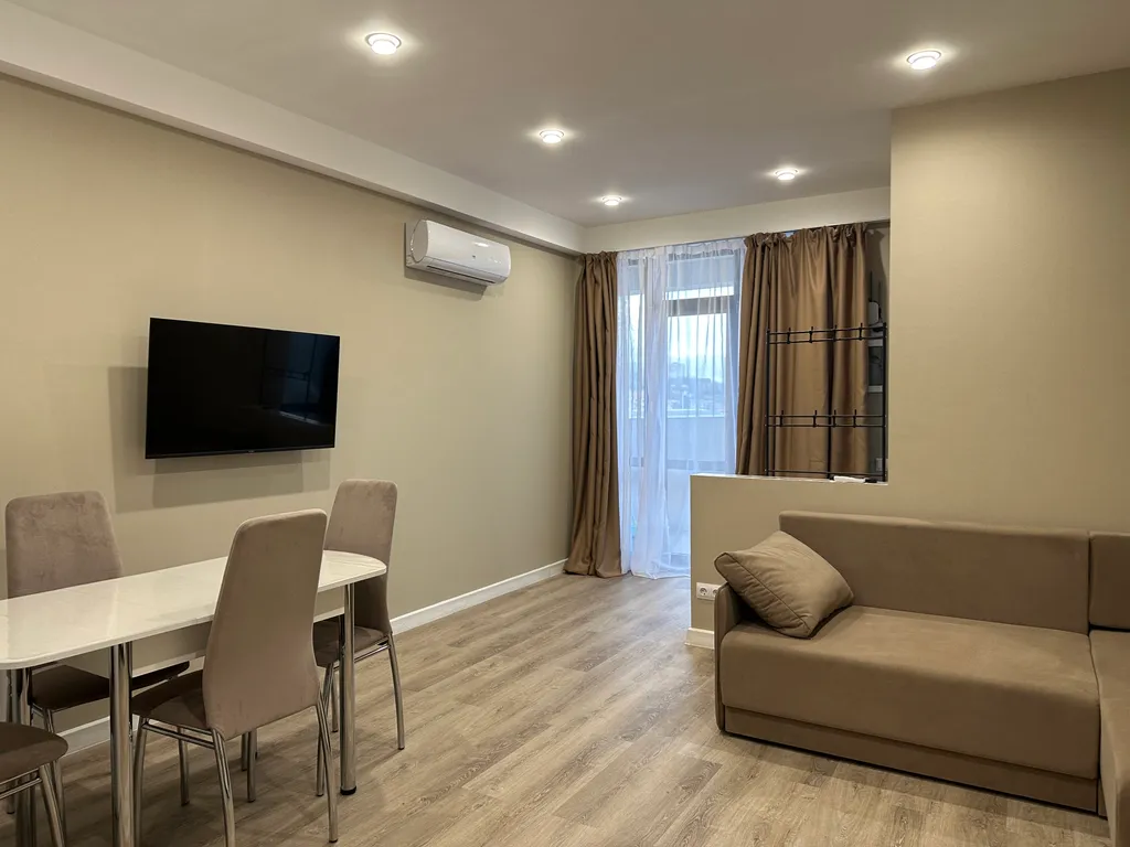 Квартира-студия в закрытом жилом комплексе