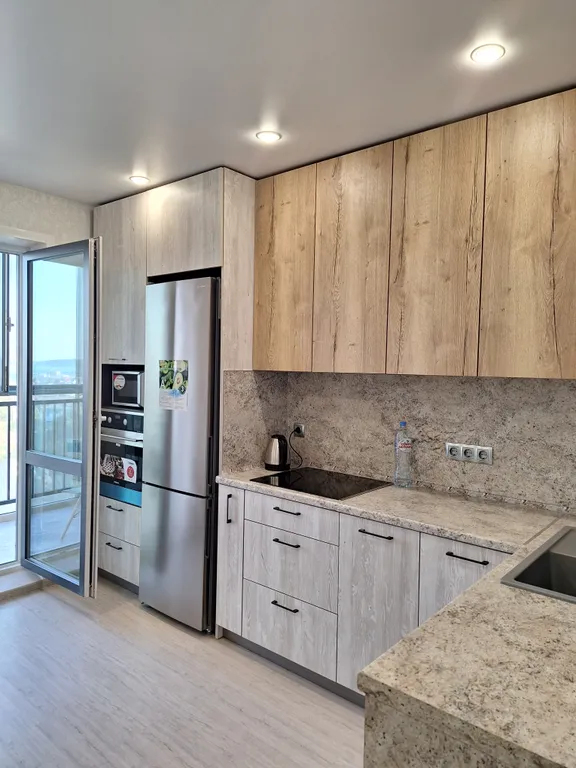 Уютная квартира с шикарным видом на реку