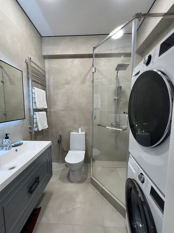 Комфортабельная Квартира на Берегу Каспийского Моря