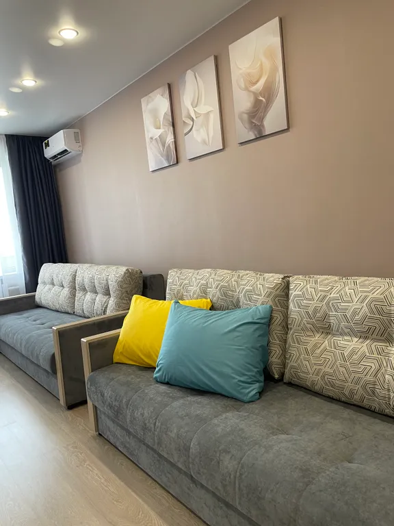 2-комнатная Квартира