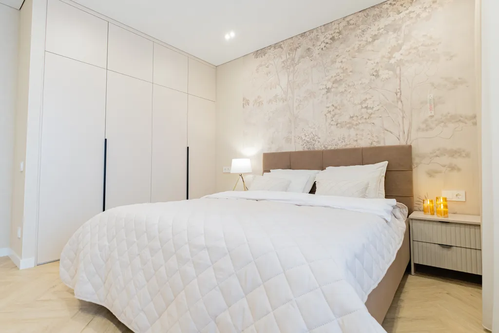 Новая стильная евротрешка в ЖК Войков