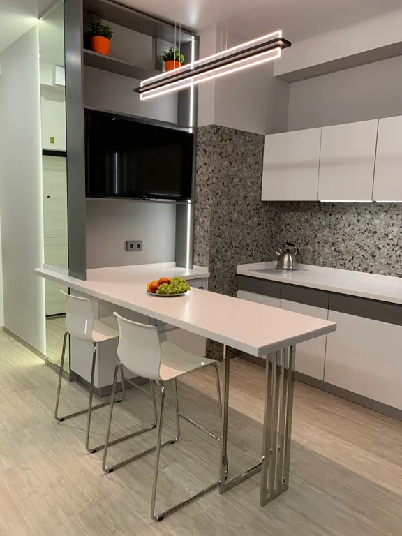 Апартаменты с видом на море