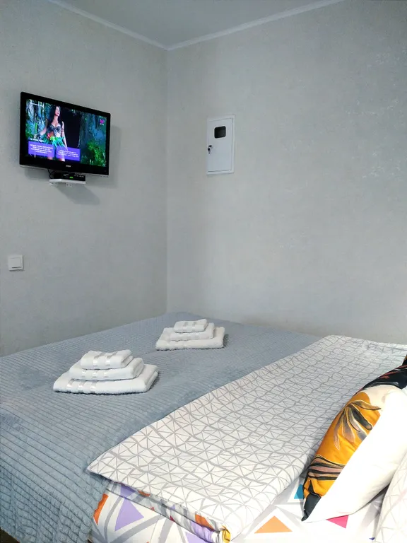 Уютная квартира в центре города