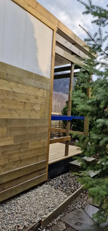 1-комнатный Дом