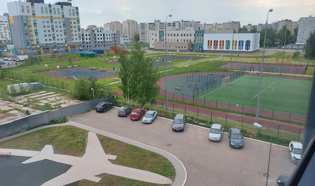 Квартира Уютная квартира — Тверь