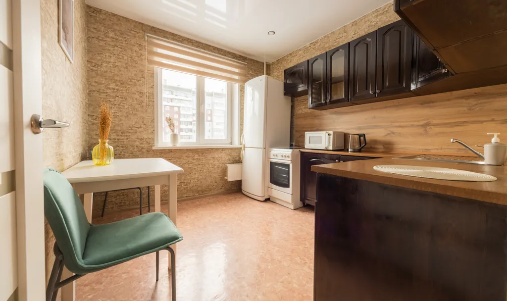 Квартира Уютная квартира не далеко от ТЦ Планета — Красноярск