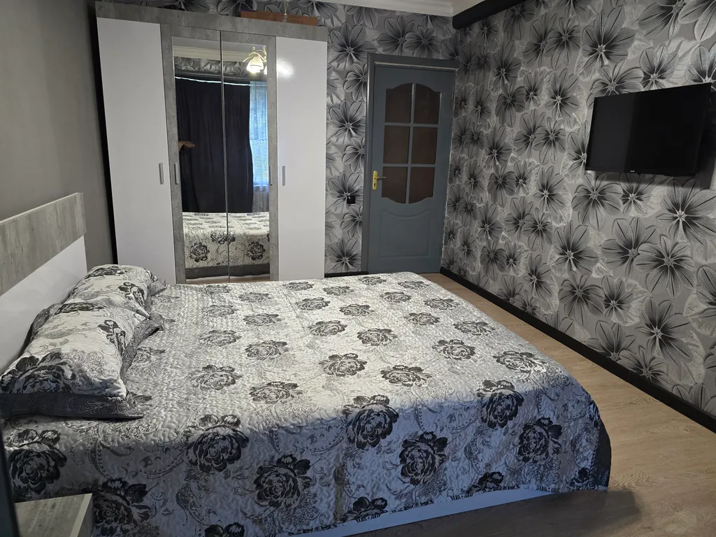 Квартира Двухкомнаная квартира у моря — Каспийск