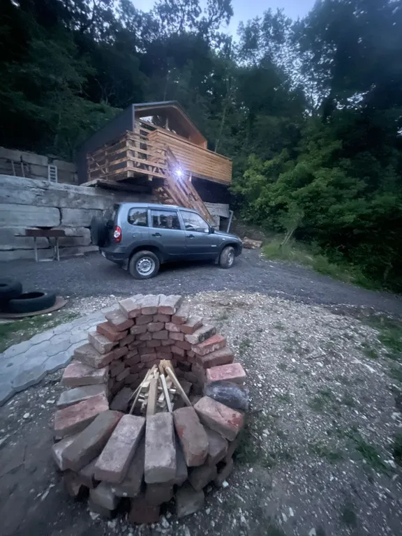 Коттедж Дом у моря Лесной — Сочи