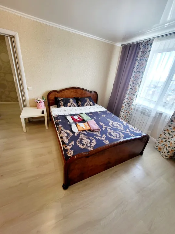 Уютная квартира в центре города с видом на Волгу