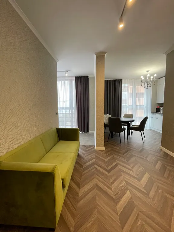 Квартира 2-комнатная Квартира — Калининград