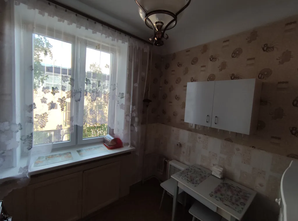 Просторная квартира