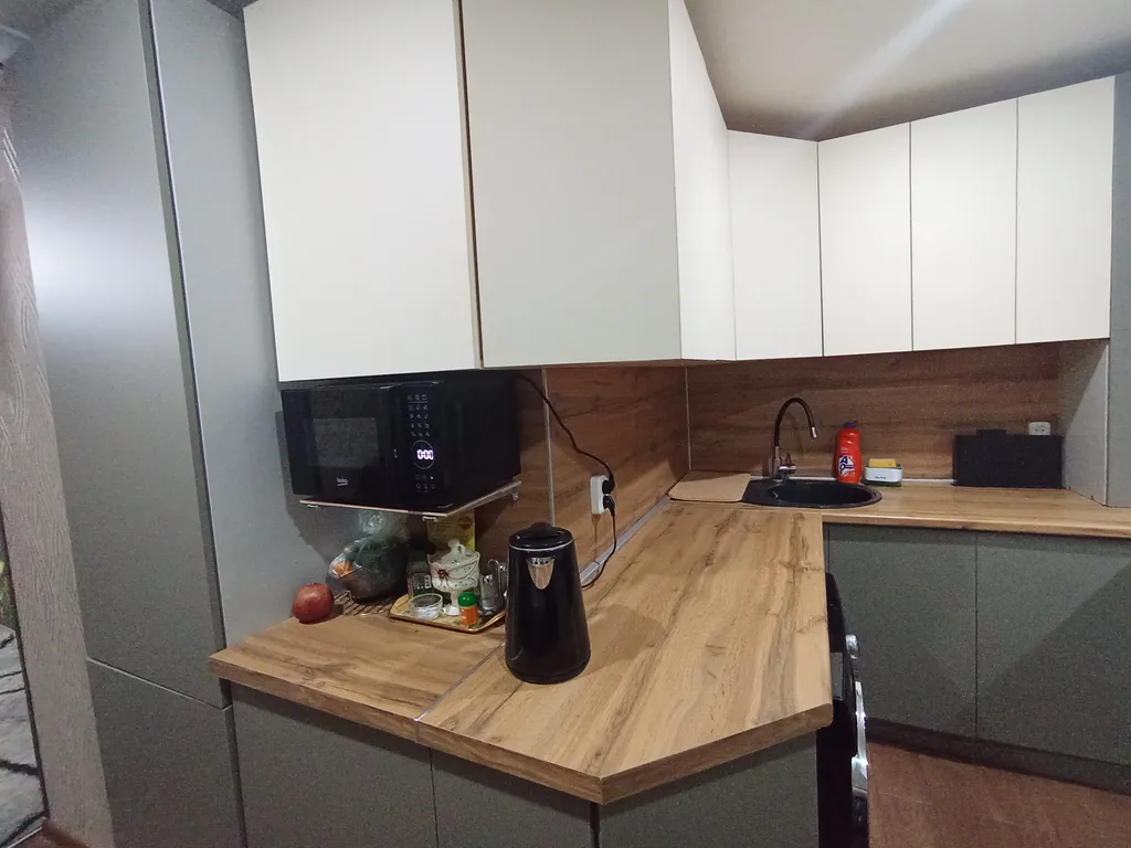 3-комнатная Квартира