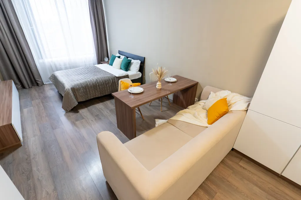 Апартамент в Радиусе