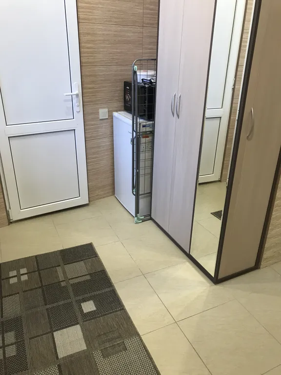 Квартира у пляжа