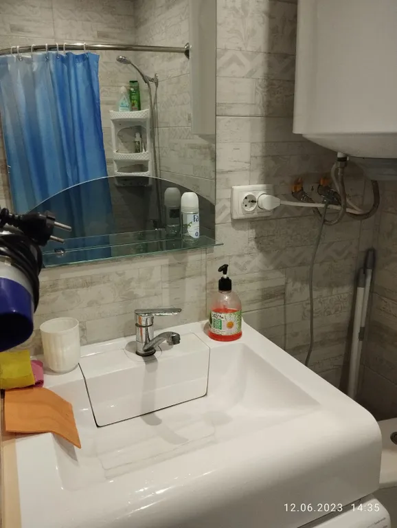 Квартира Апартаменты с видом на море и бассейн — Любимовка