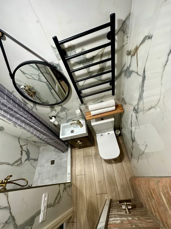 Уютная квартира на берегу реки Терек