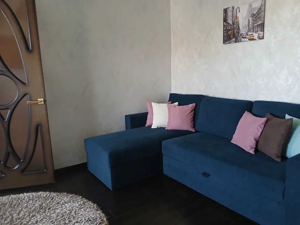 Квартира Уютная 2-комнатная квартира в центре города — Владикавказ