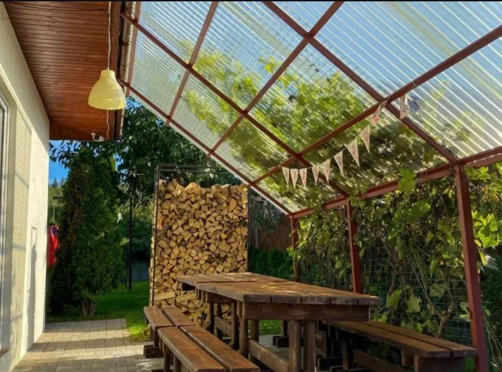 Коттедж 5 километров от Минска