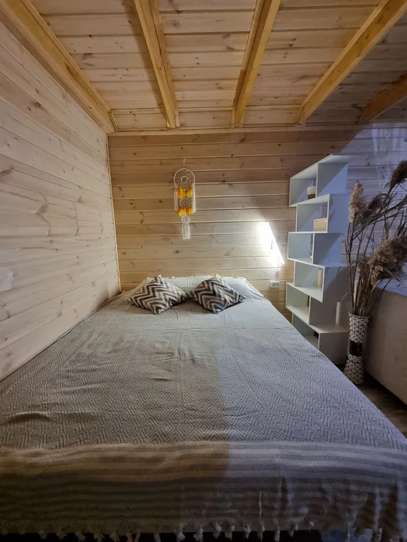 Новый дом с дизайнерским ремонтом