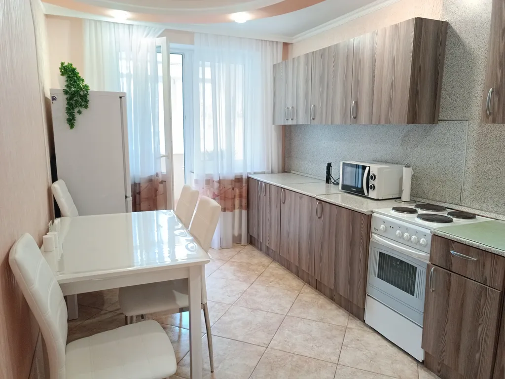 Квартира для идеальной командировки с комфортным отдыхом