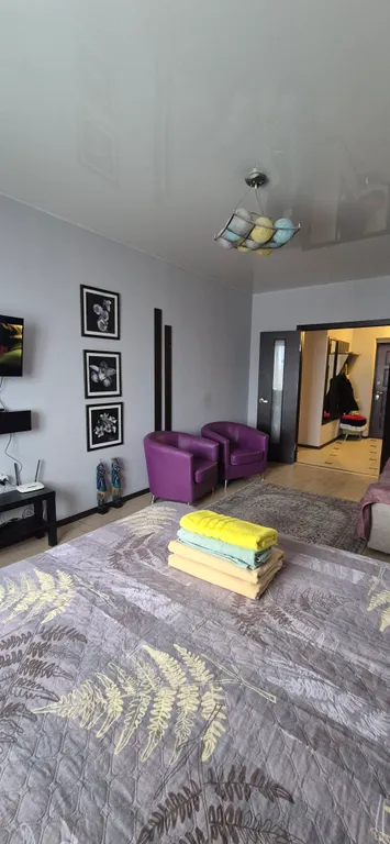 1-комнатная Квартира