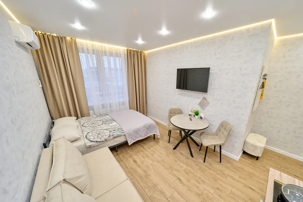 Комфортная студия в ЖК Парма, рядом с ТЦ Планета