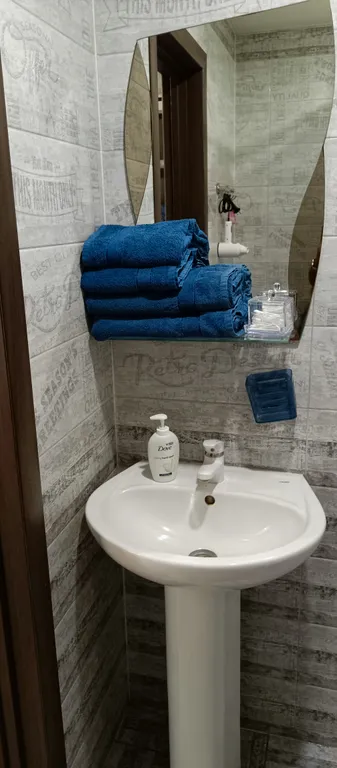 Студия в центре города