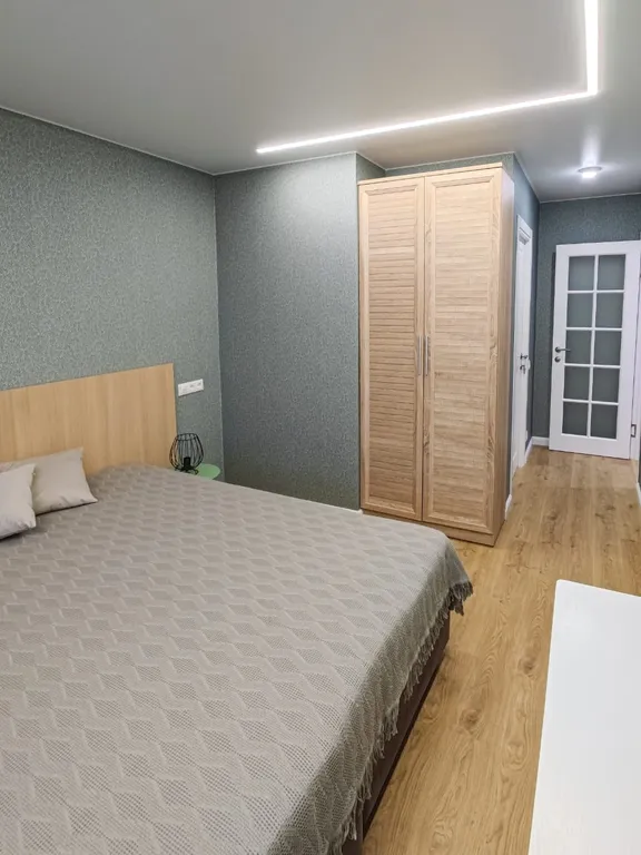 Комфортная квартира