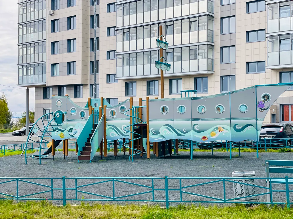 2-комнатная Квартира