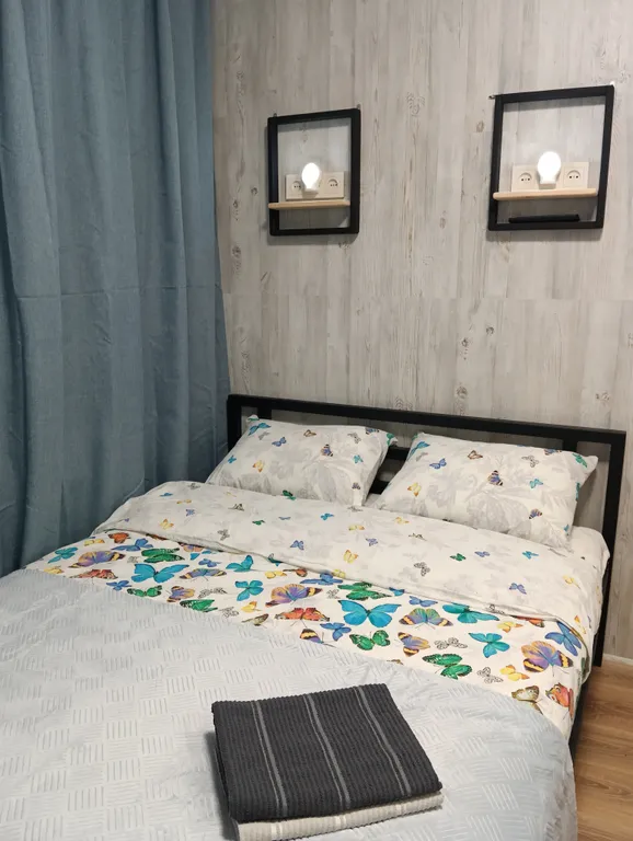 Квартира Уютная студия в зелёном районе Москвы — аренда посуточно в Москва