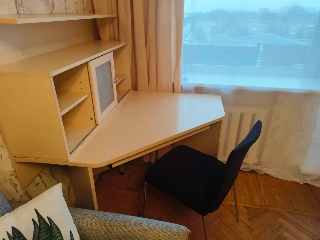 Уютная, теплая и светлая квартира в центре города