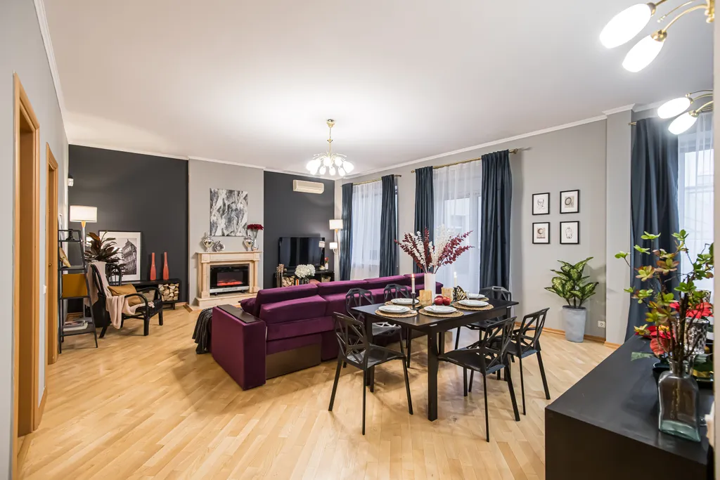 Квартира Аристократа на Старом Арбате