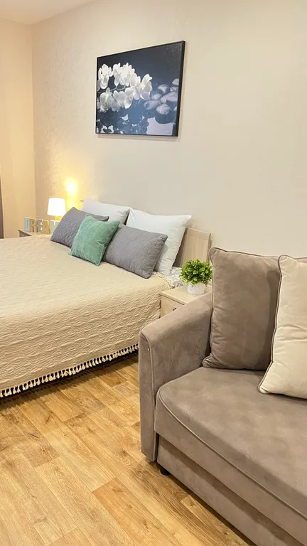 Квартира рядом с Перинатальным центром