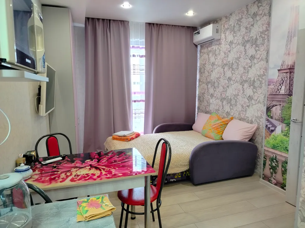 Евродвушка рядом с ж/д вокзалом