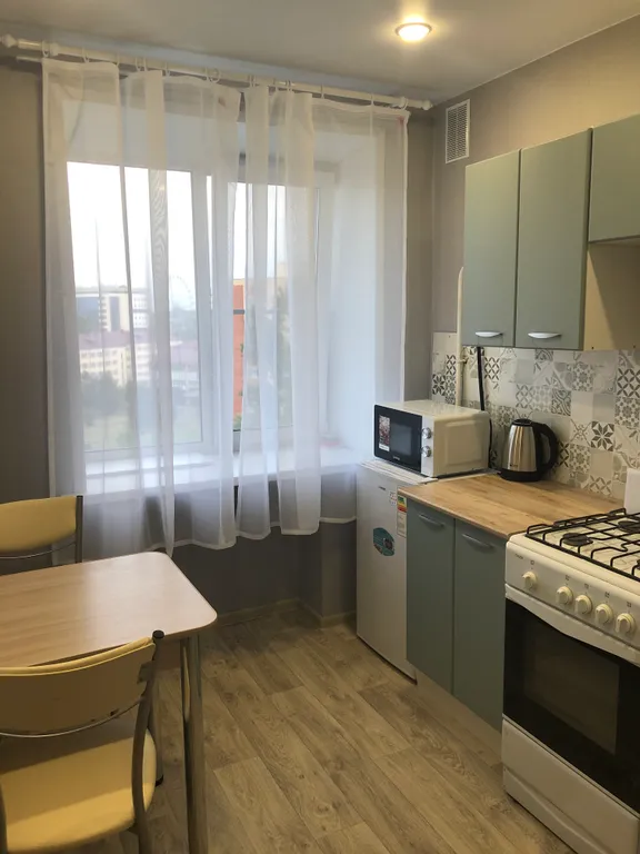 Квартира Квартира с видом на колесо обозрения — Ярославль