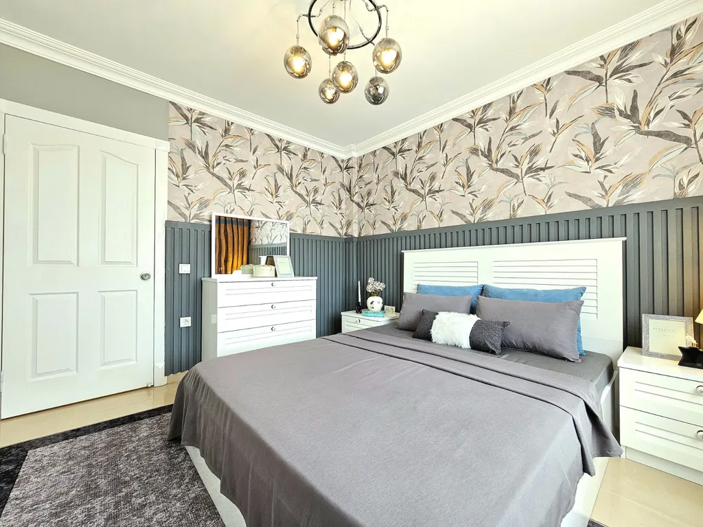 Роскошный пентхаус с дизайнерским ремонтом