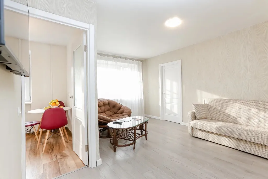 Уютные апартаменты в центре рядом с метро Академия Наук