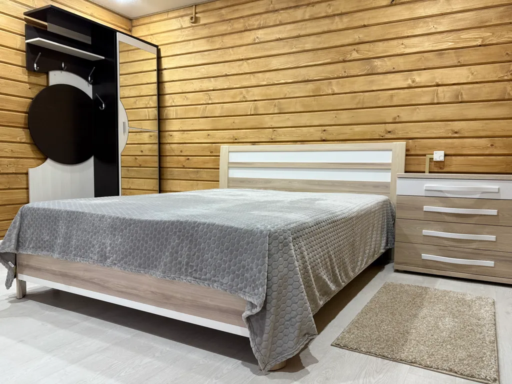 Горный домик