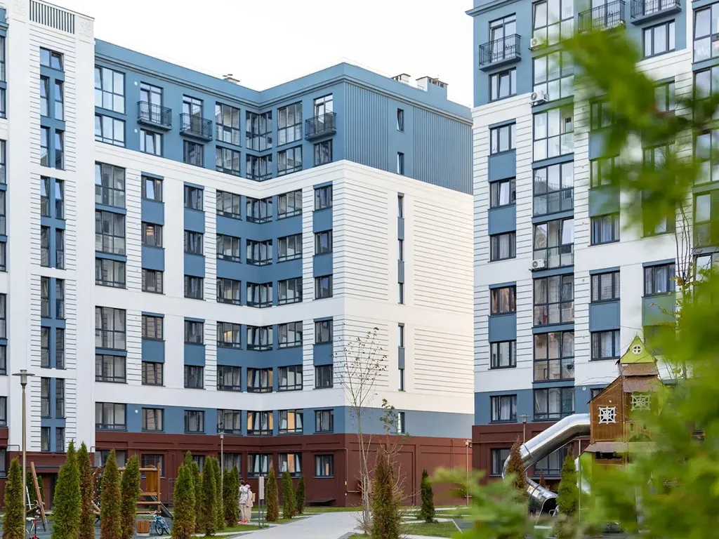 Квартира Квартира Апартамент Эксклюзив Арена — Калининград