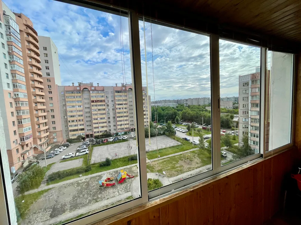 Квартира в центре Магнитогорска