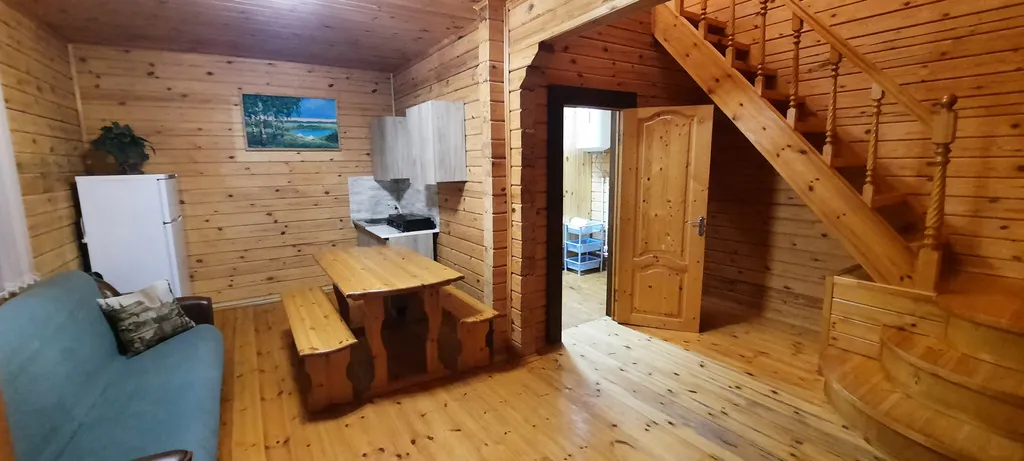 Домик у моря Деревенька