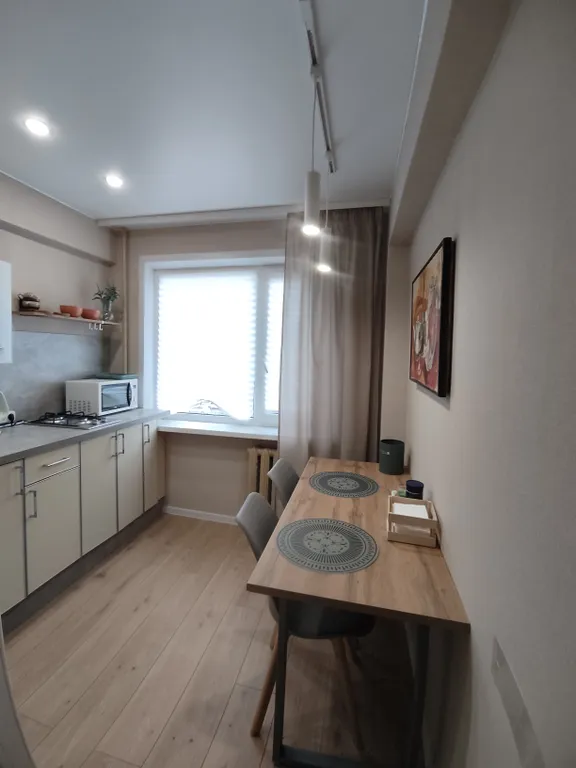 Квартира Современная однокомнатная квартира недалеко от центра — Великий Новгород