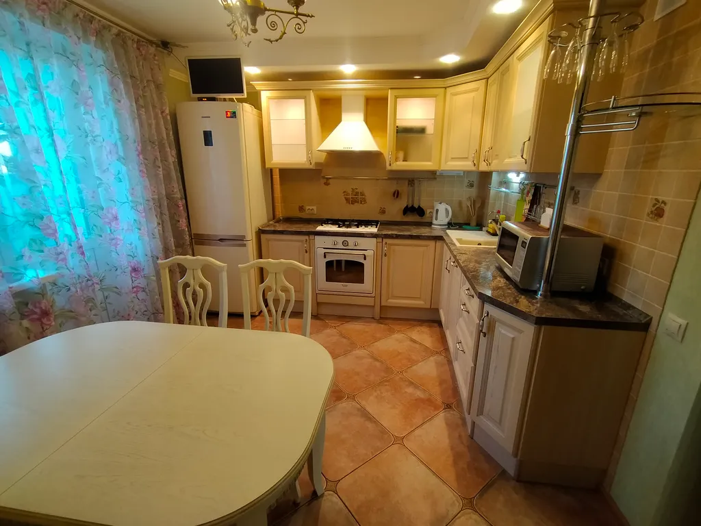 Квартира в 2 минутах от центра на 5 чел