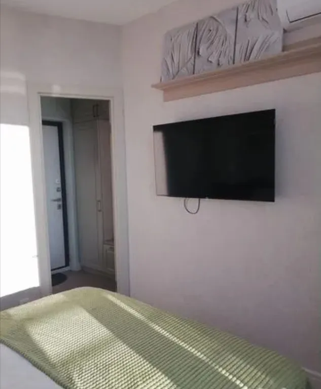 Квартира Квартира в ЖК Оливия с видом на море — Адлер